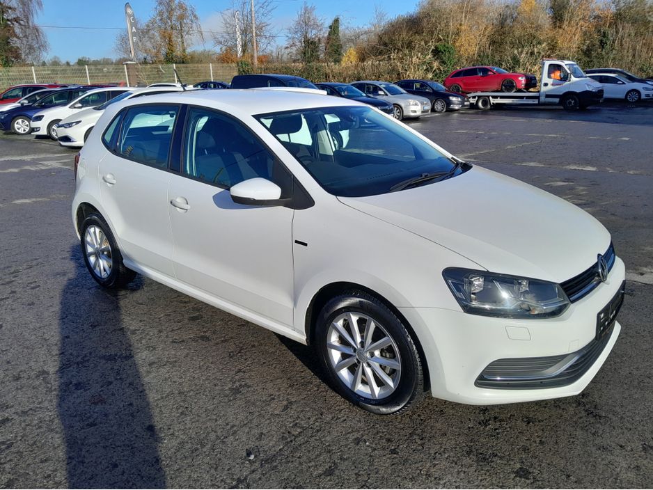 2015 Volkswagen Polo