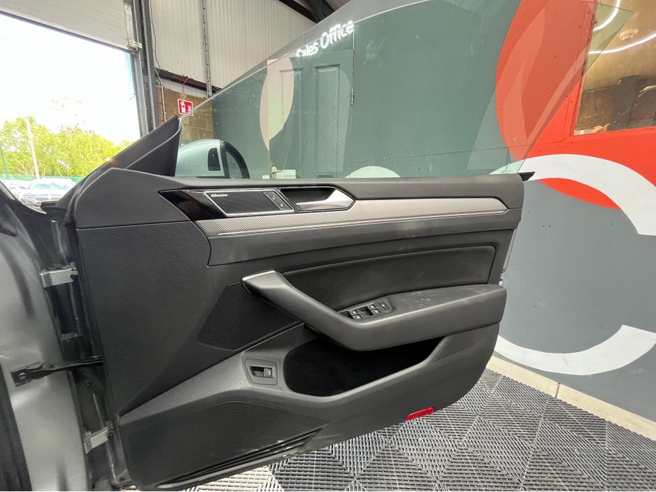 2019 Volkswagen Arteon