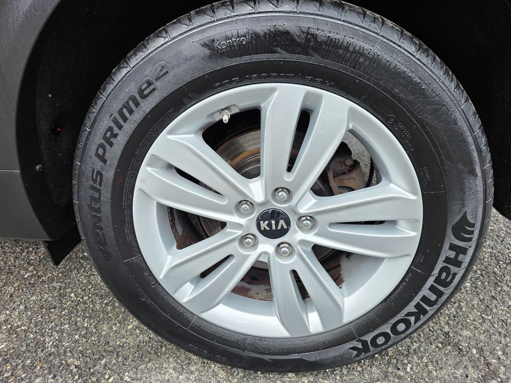 2016 Kia Sportage