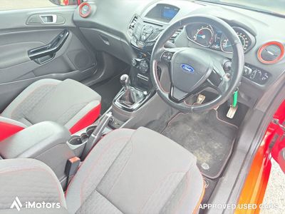 2016 Ford Fiesta