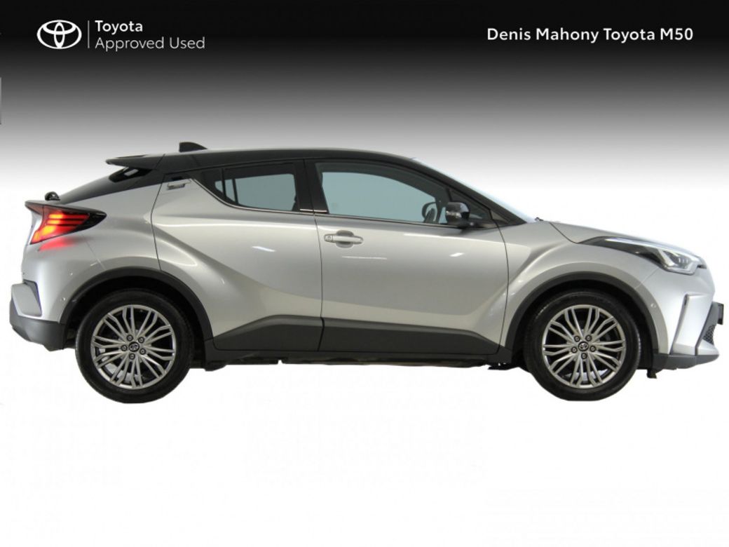 2023 Toyota C-HR
