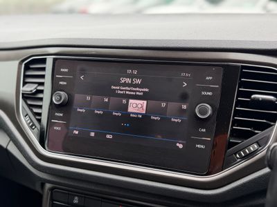 2020 Volkswagen T-Roc