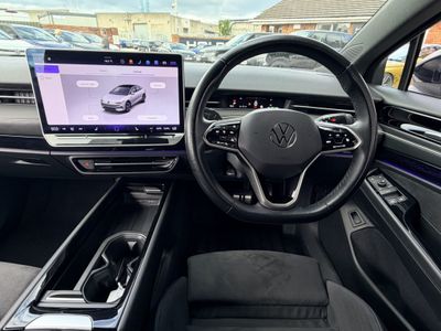 2024 Volkswagen ID.7