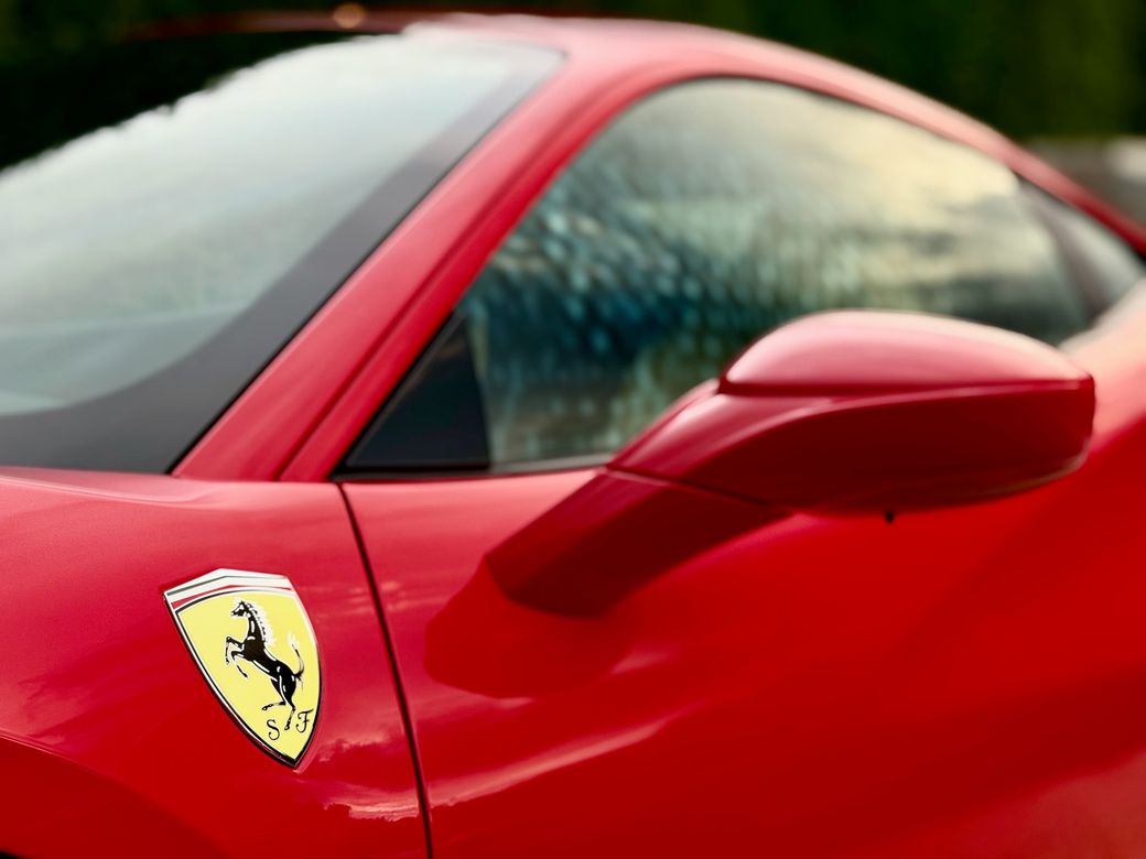 2018 Ferrari 488
