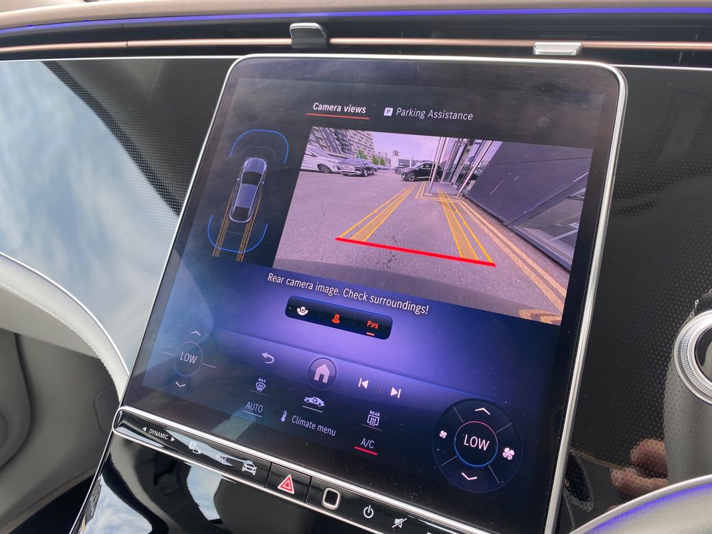 2024 Mercedes-Benz EQE