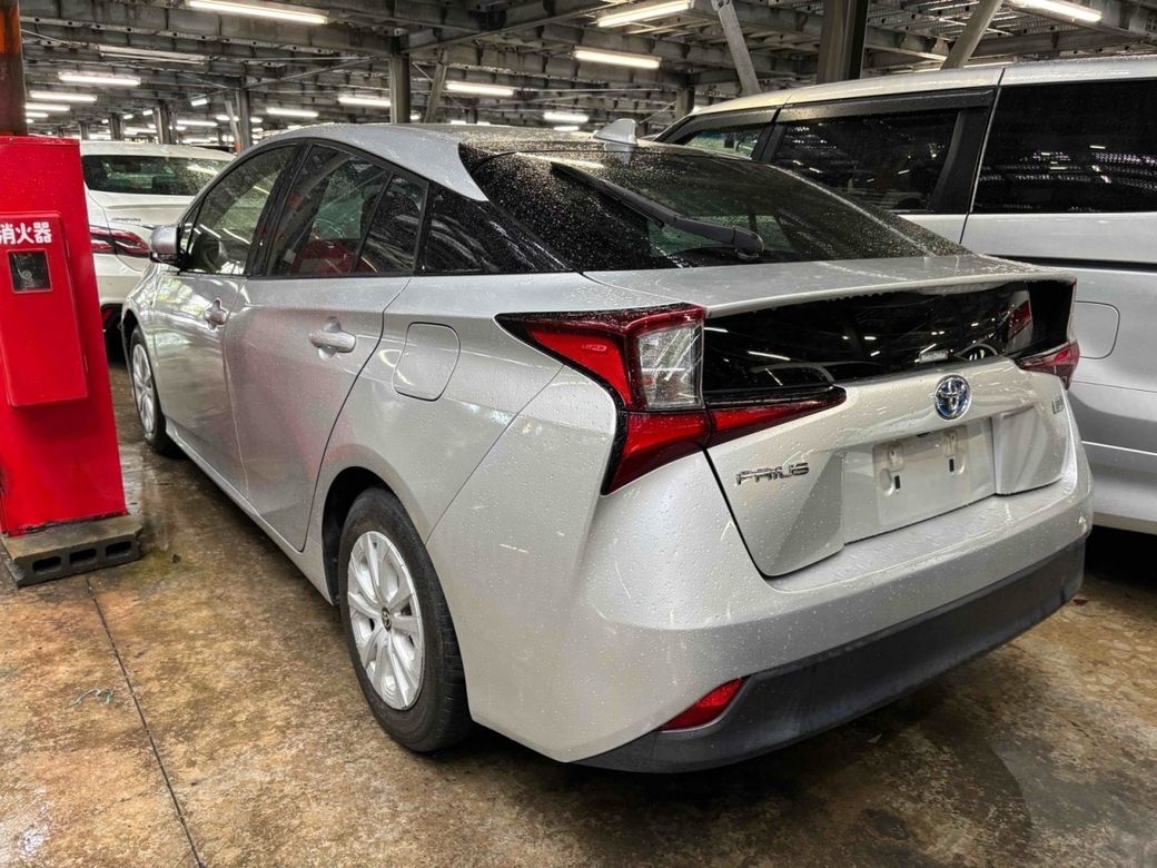 2019 Toyota Prius