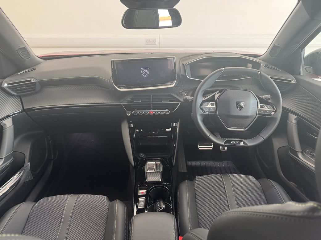 2026 Peugeot 2008
