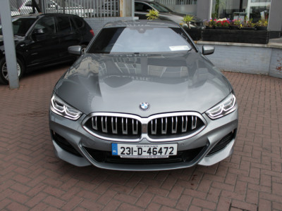 2023 BMW 8 Series