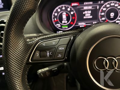 2019 Audi A3