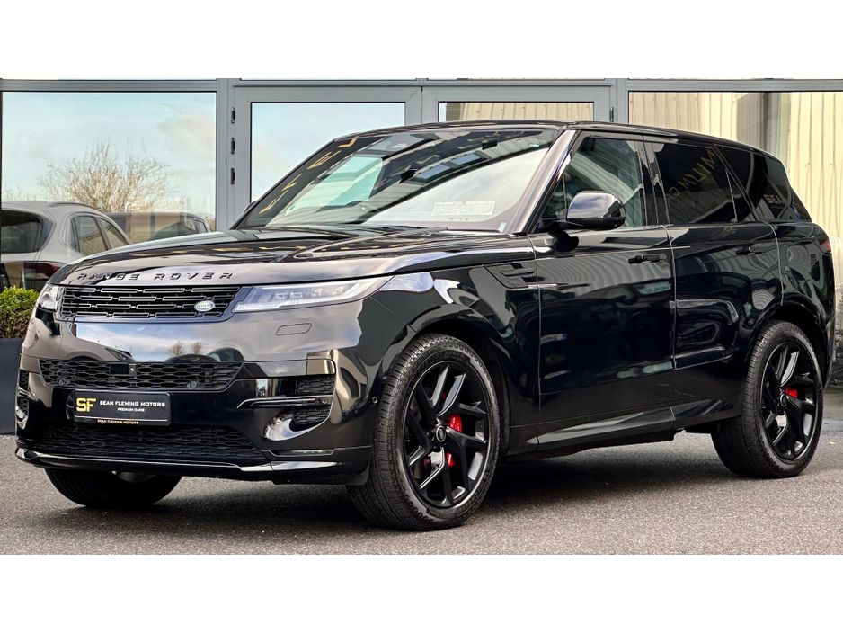 2025 Land Rover Range Rover Sport