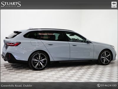 2025 BMW 5 Series