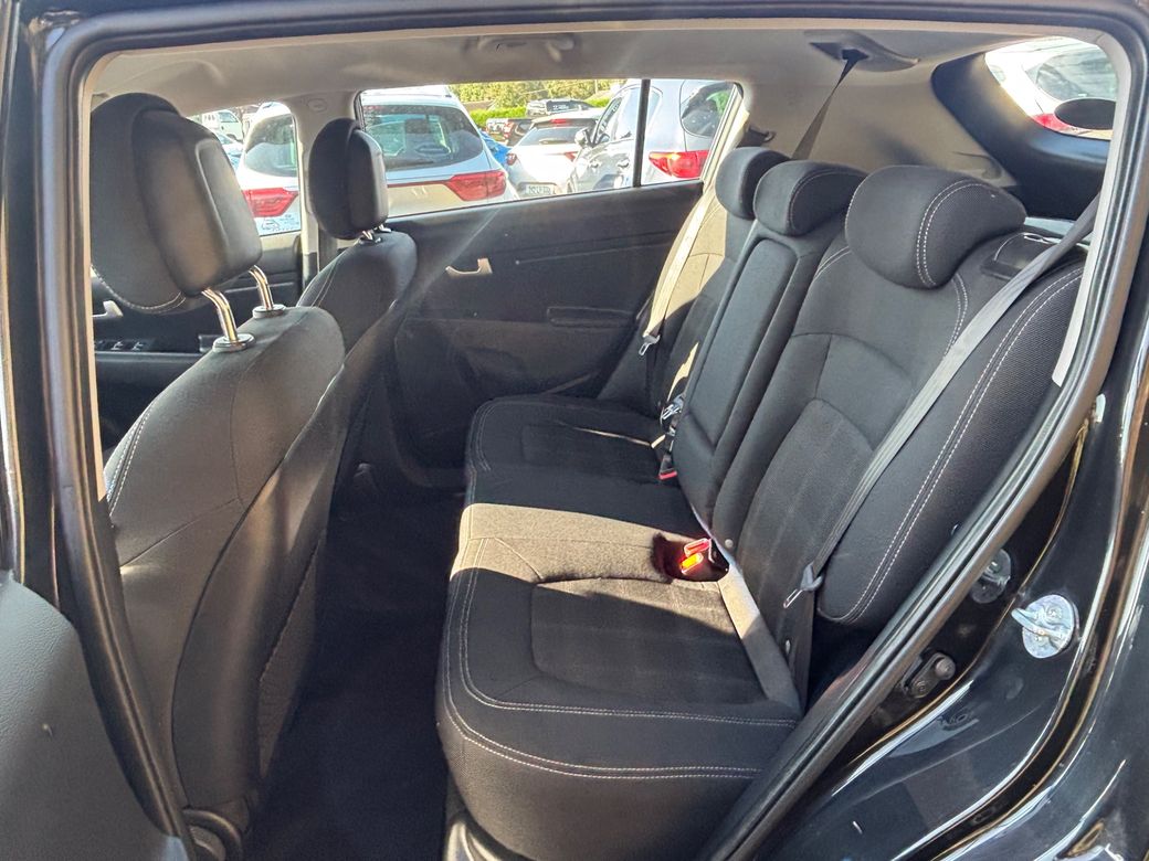 2016 Kia Sportage