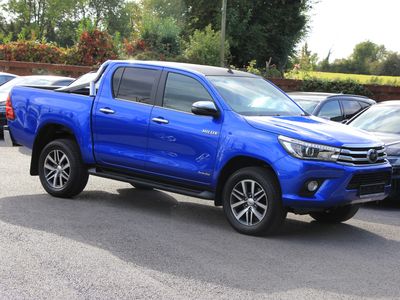 2019 Toyota Hilux