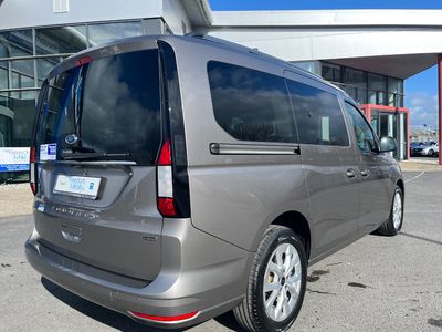 2026 Ford Tourneo Connect