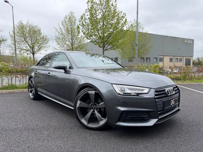 2016 Audi A4