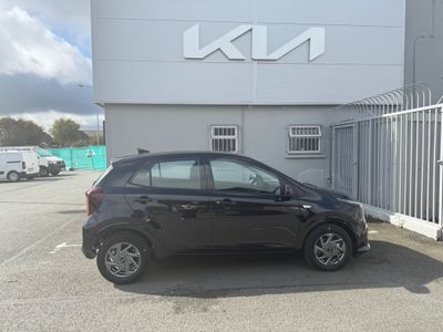 2025 Kia Picanto