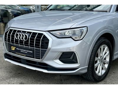 2020 Audi Q3
