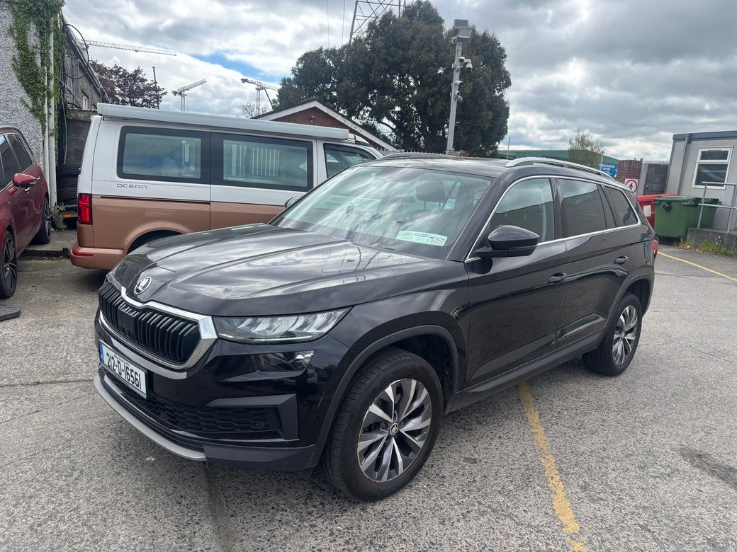 2021 Skoda Kodiaq