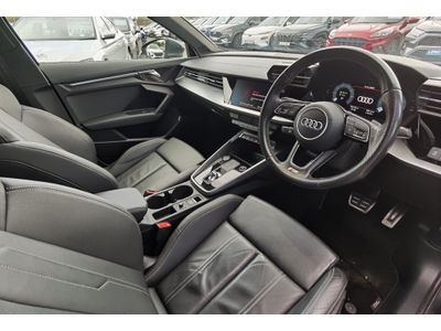 2021 Audi A3
