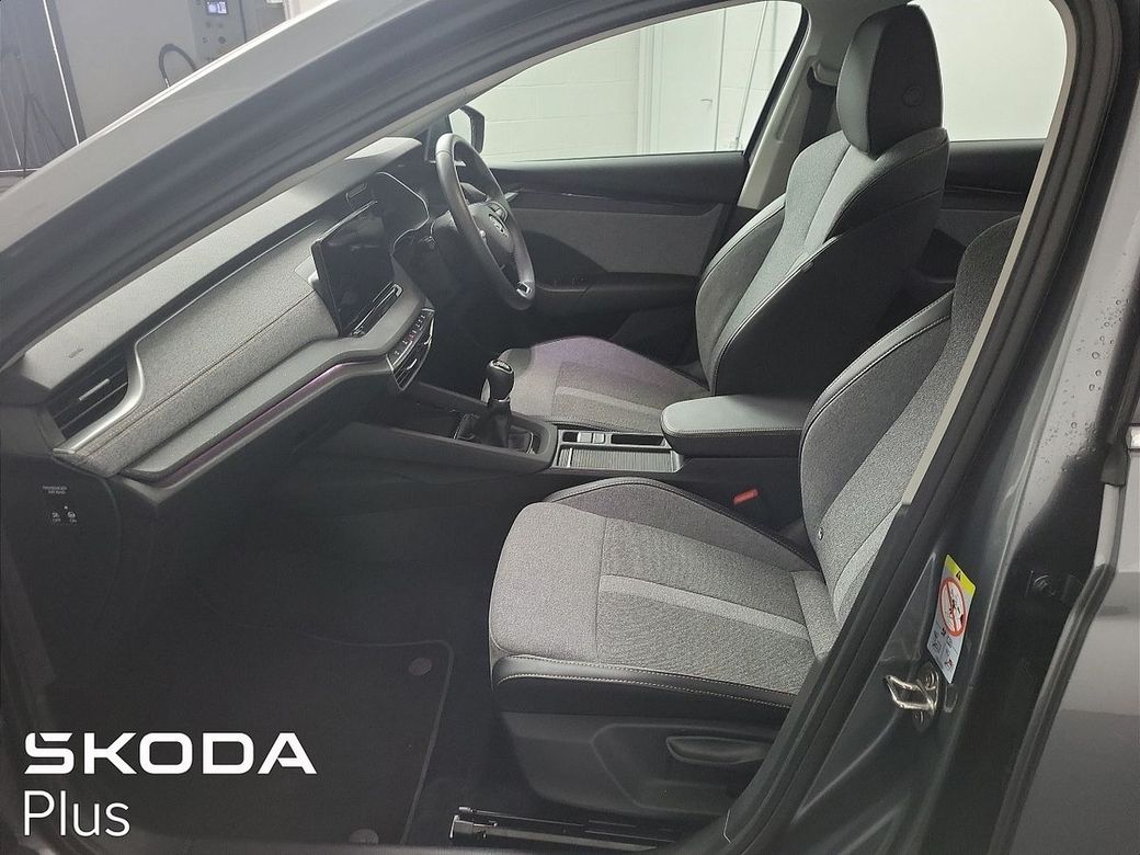2024 Skoda Octavia