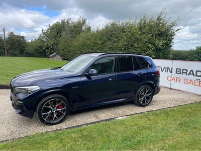 2022 BMW X5