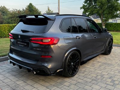2021 BMW X5