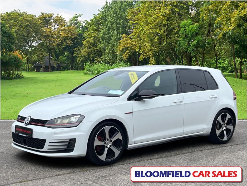 2017 Volkswagen Golf