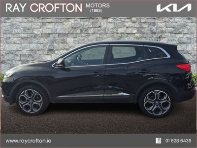 2017 Renault Kadjar