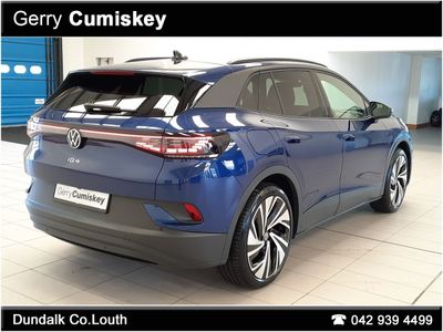 2025 Volkswagen ID.4