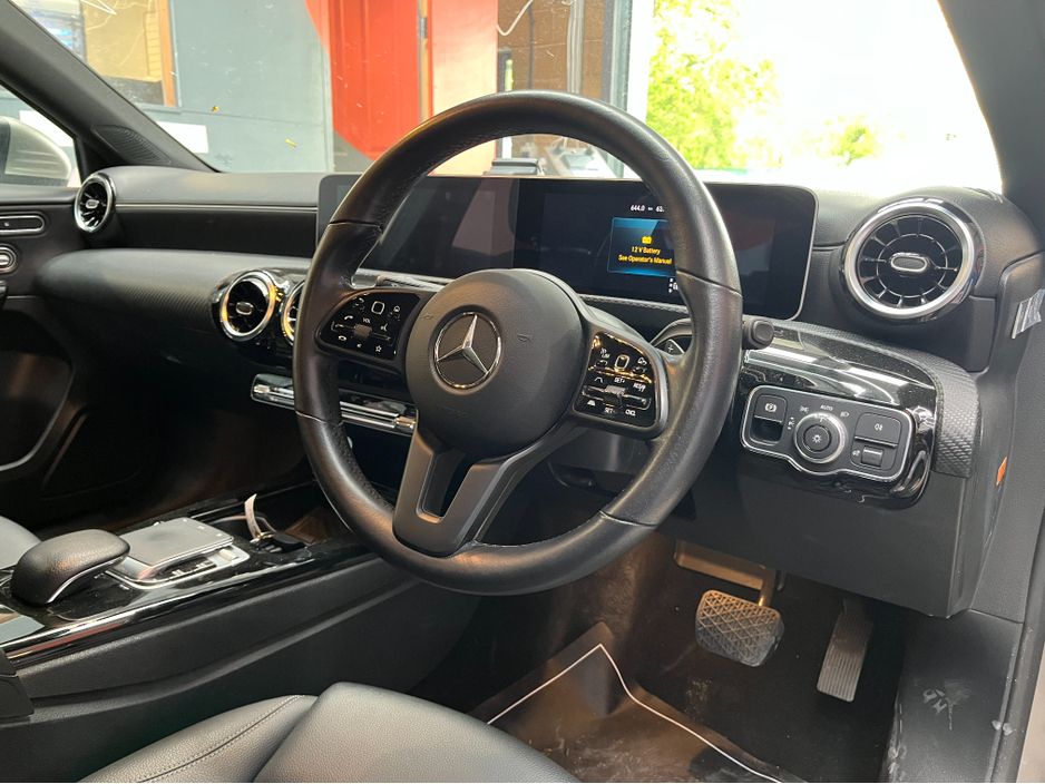 2020 Mercedes-Benz A Class