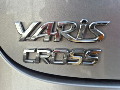 2021 Toyota Yaris Cross