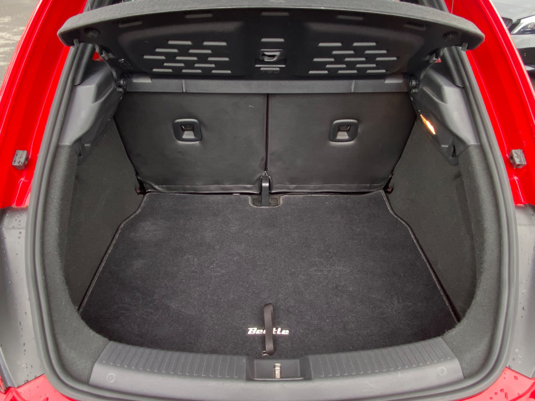 2018 Volkswagen Beetle