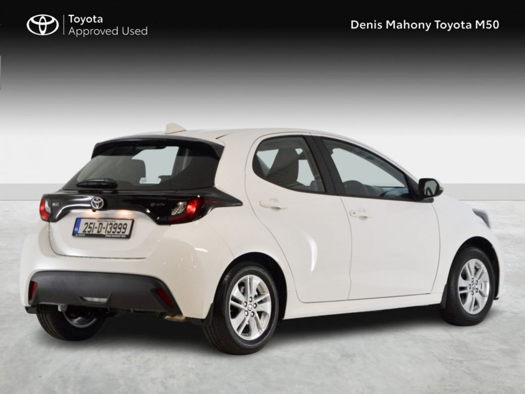 2025 Toyota Yaris