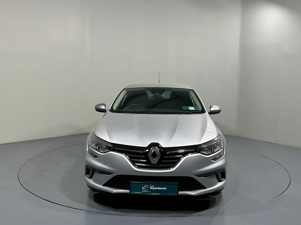 2016 Renault Megane
