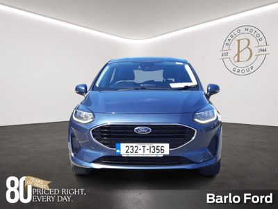 2023 Ford Fiesta