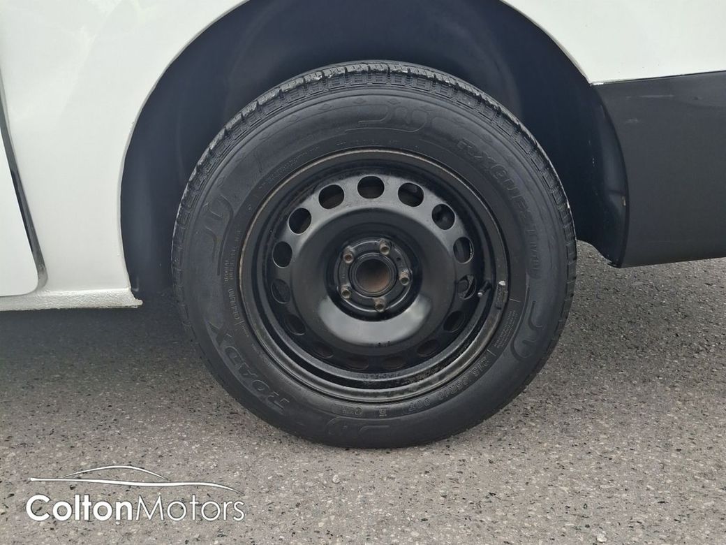 2020 Vauxhall Vivaro