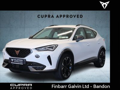 2022 Cupra Formentor