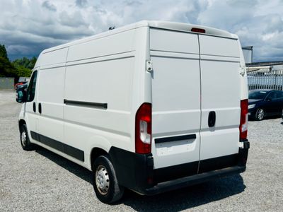 2020 Citroen Relay