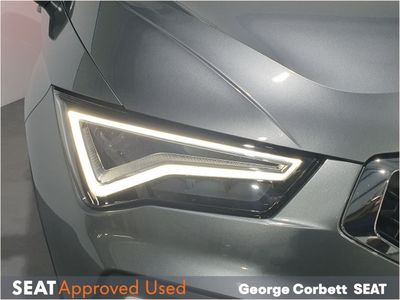 2025 SEAT Ateca