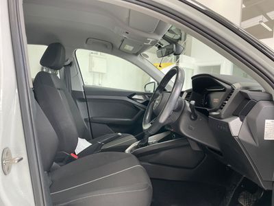 2021 Audi A1