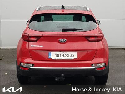 2019 Kia Sportage