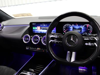 2024 Mercedes-Benz GLA Class