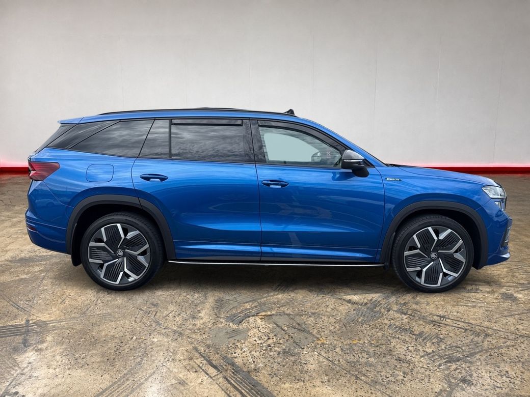 2026 Skoda Kodiaq