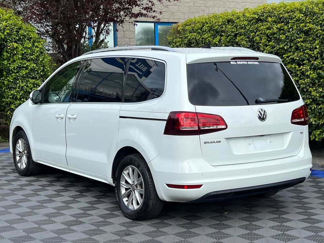 2017 Volkswagen Sharan
