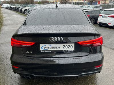 2020 Audi A3
