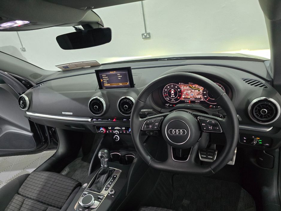 2020 Audi A3