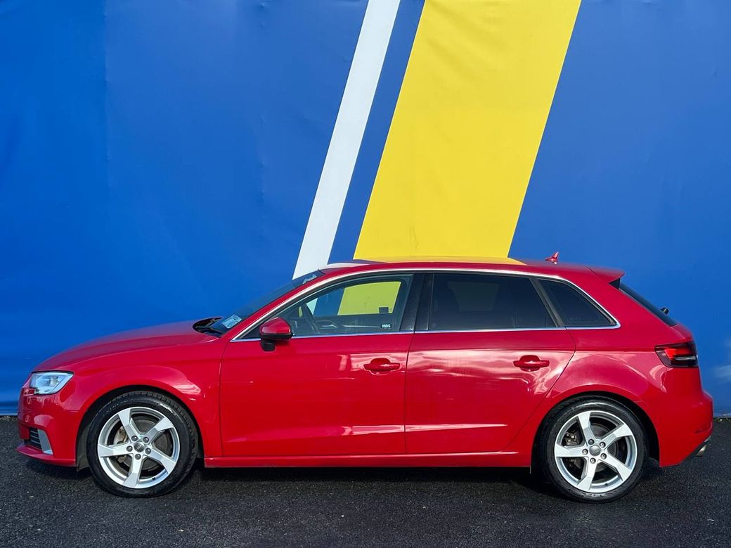 2017 Audi A3