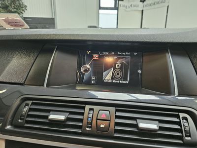 2015 BMW 5 Series