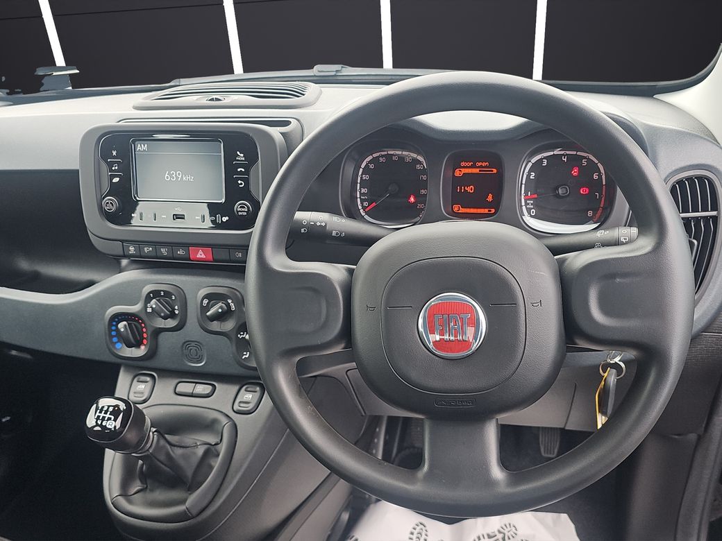 2024 Fiat Panda