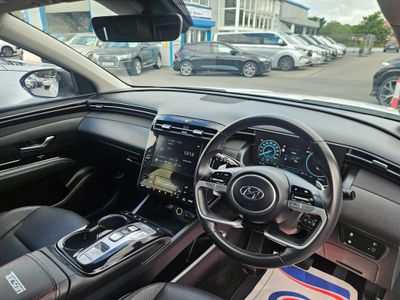 2023 Hyundai Tucson